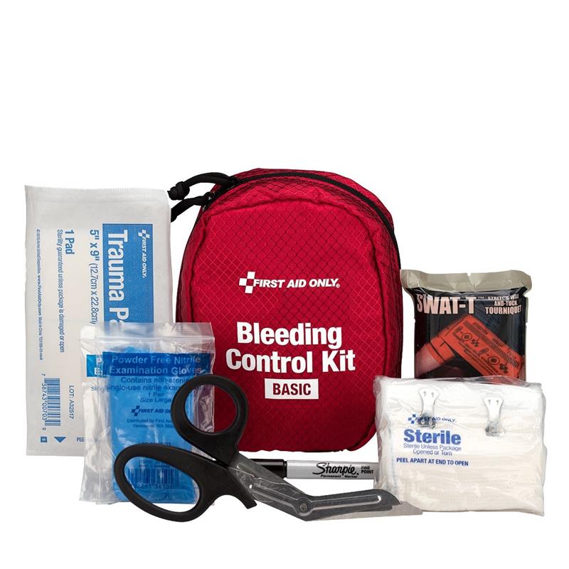 BASIC BLEEDING CONTROL KIT - Bleeding Control Kits